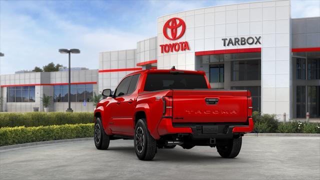new 2025 Toyota Tacoma car, priced at $46,194