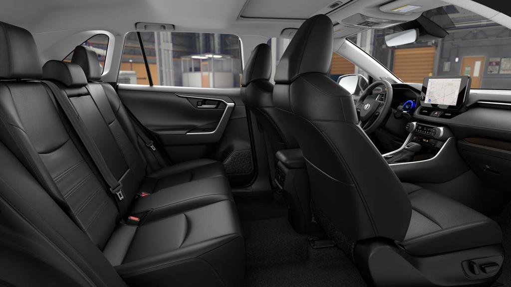 new 2025 Toyota RAV4 car, priced at $43,294