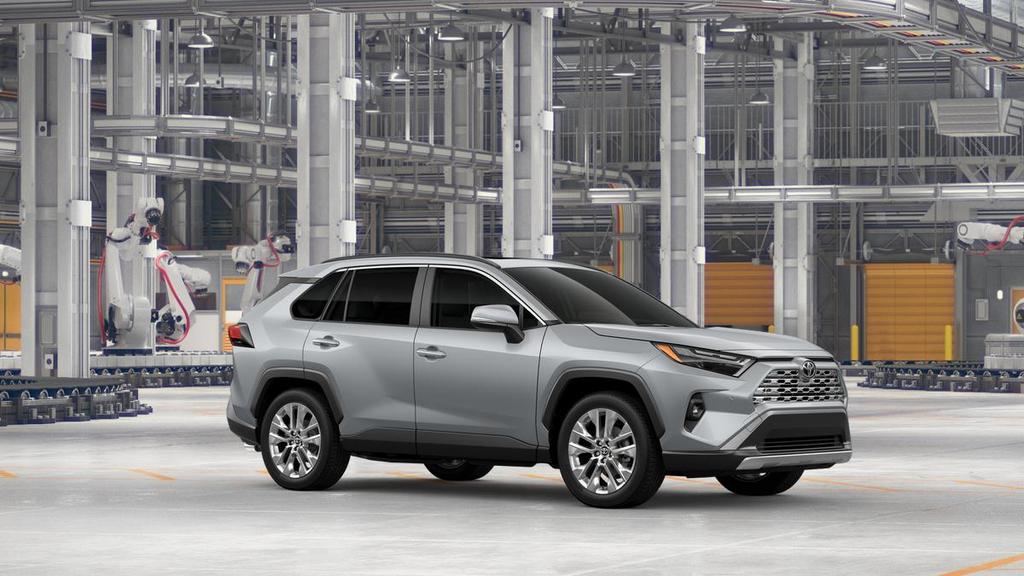 new 2025 Toyota RAV4 car, priced at $43,294