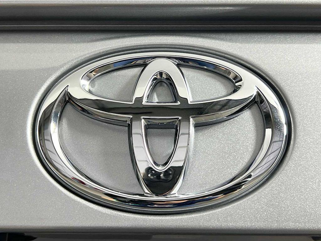 new 2025 Toyota RAV4 car, priced at $37,149
