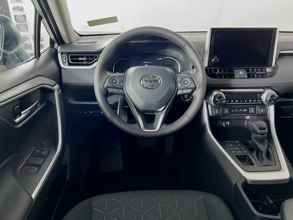 new 2025 Toyota RAV4 car, priced at $37,149