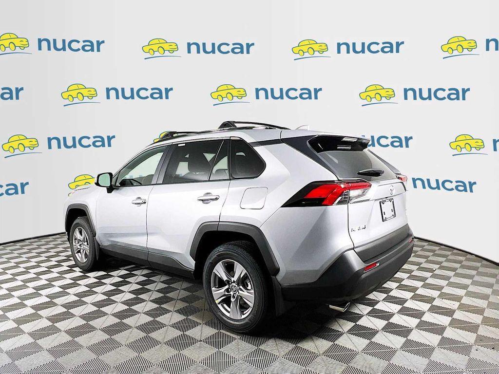 new 2025 Toyota RAV4 car, priced at $37,149