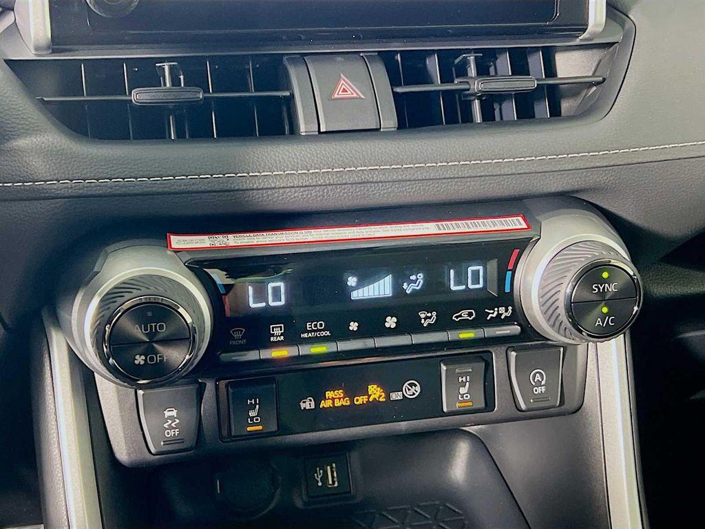 new 2025 Toyota RAV4 car, priced at $37,149