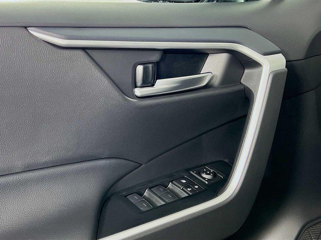 new 2025 Toyota RAV4 car, priced at $37,149