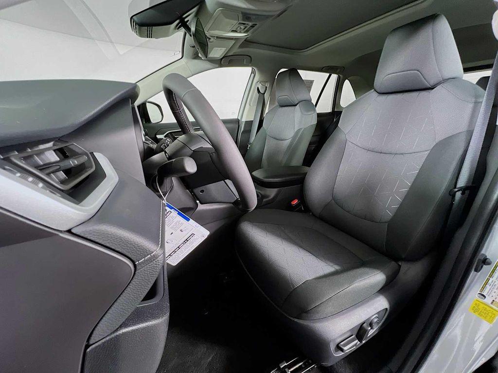 new 2025 Toyota RAV4 car, priced at $37,149