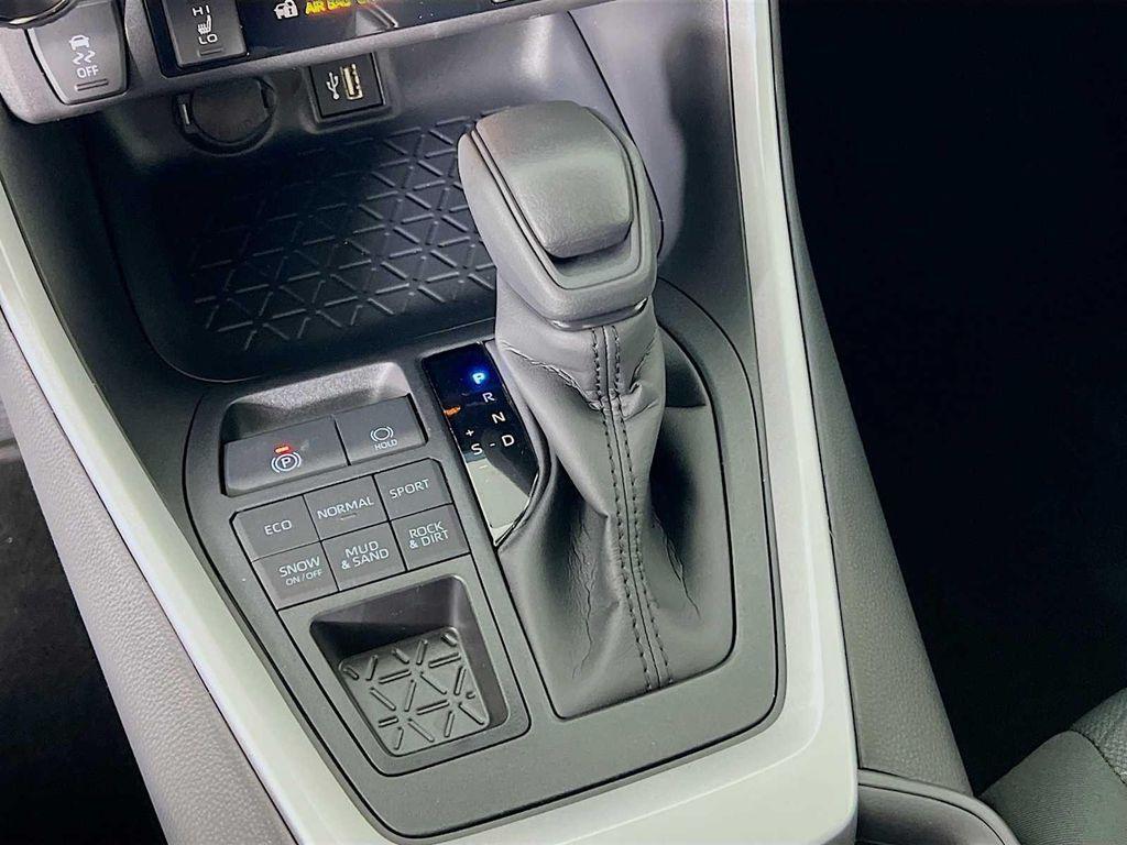 new 2025 Toyota RAV4 car, priced at $37,149