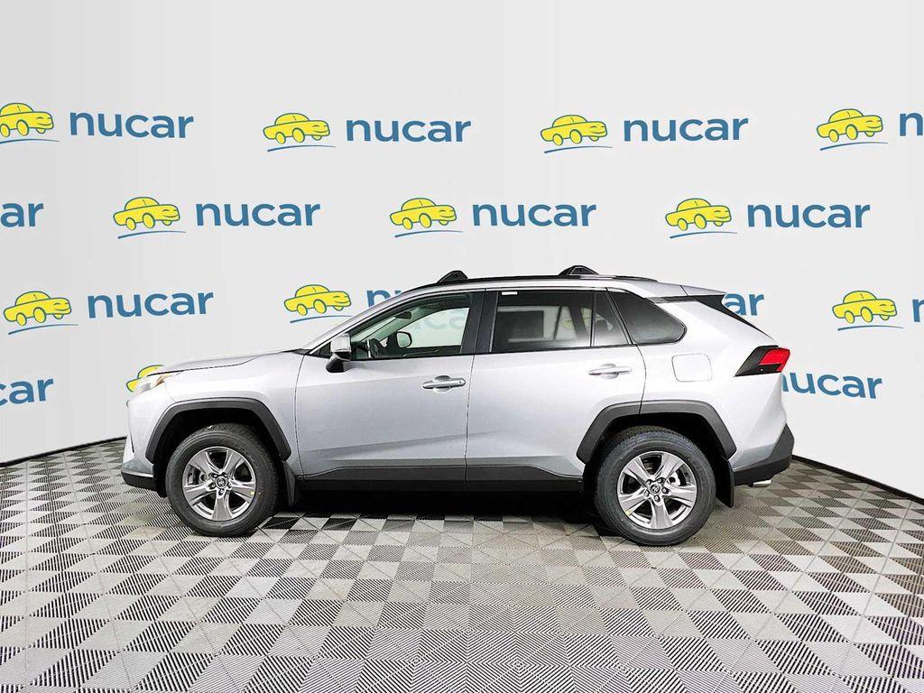 new 2025 Toyota RAV4 car, priced at $37,149