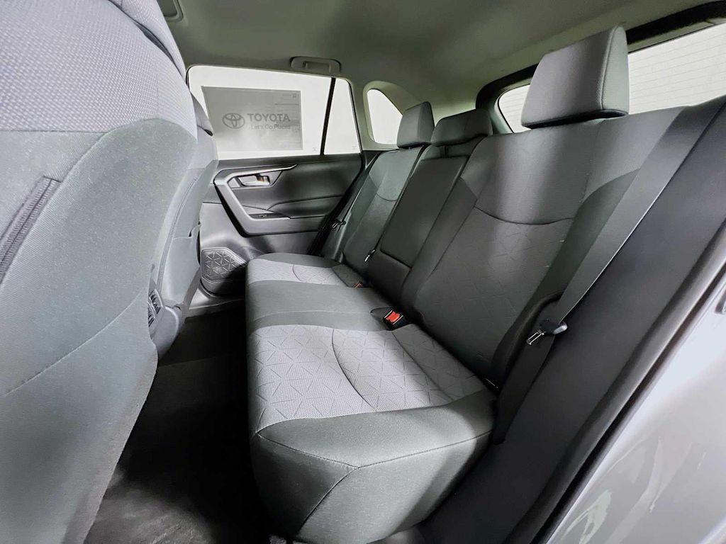 new 2025 Toyota RAV4 car, priced at $37,149