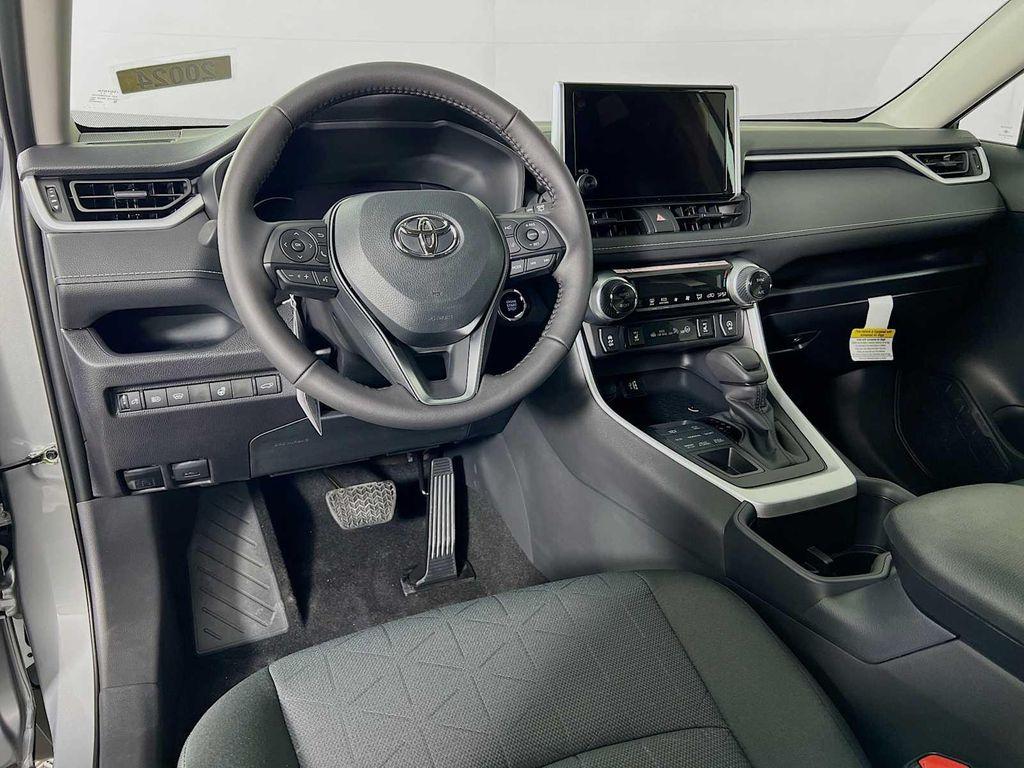 new 2025 Toyota RAV4 car, priced at $37,149
