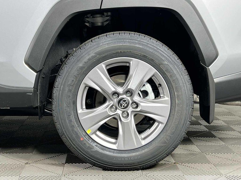 new 2025 Toyota RAV4 car, priced at $37,149