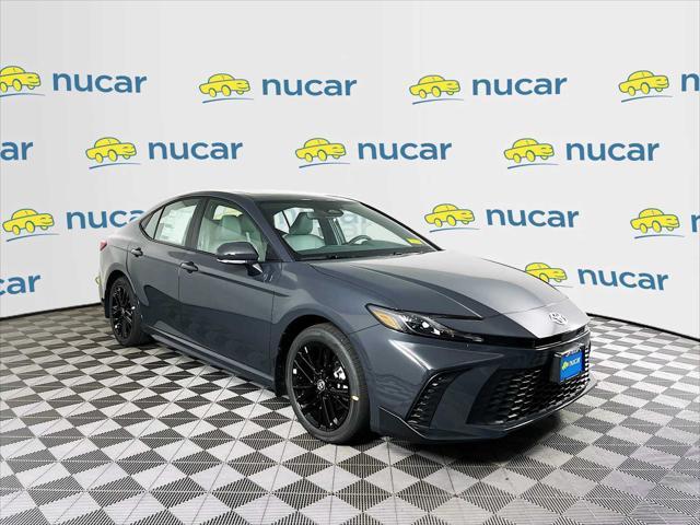 new 2025 Toyota Camry car, priced at $33,925