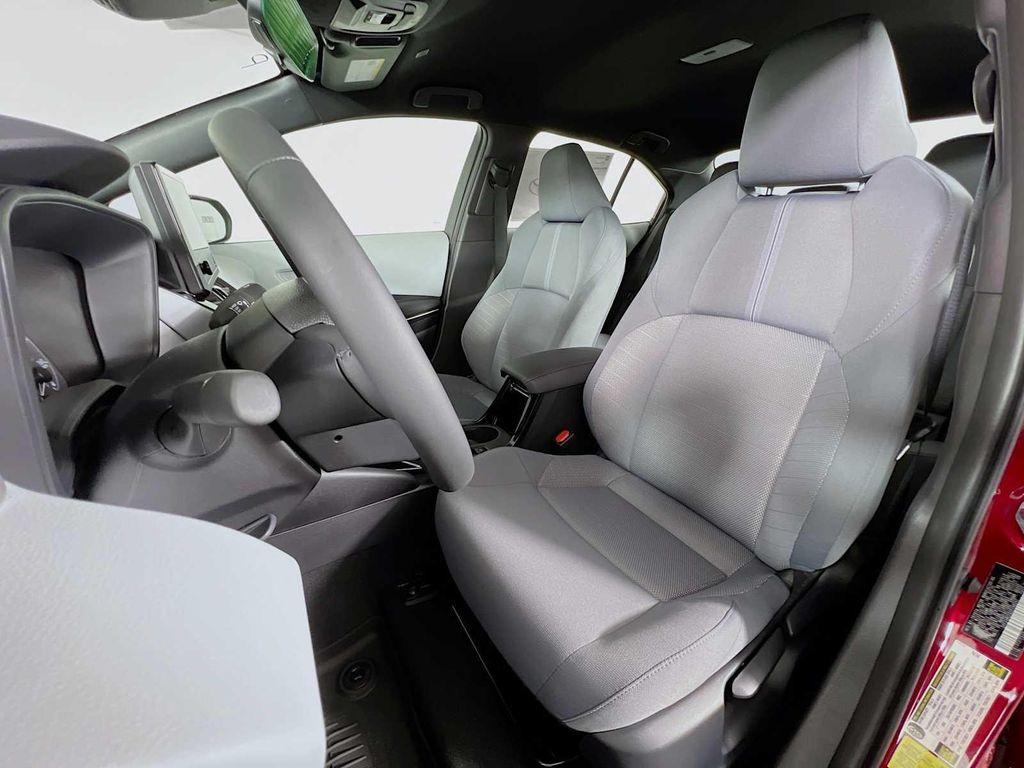 new 2025 Toyota Corolla car, priced at $25,856