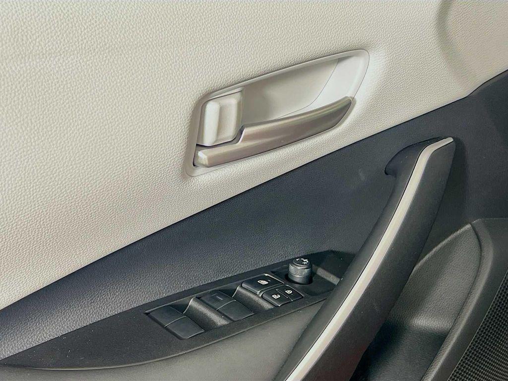 new 2025 Toyota Corolla car, priced at $25,856
