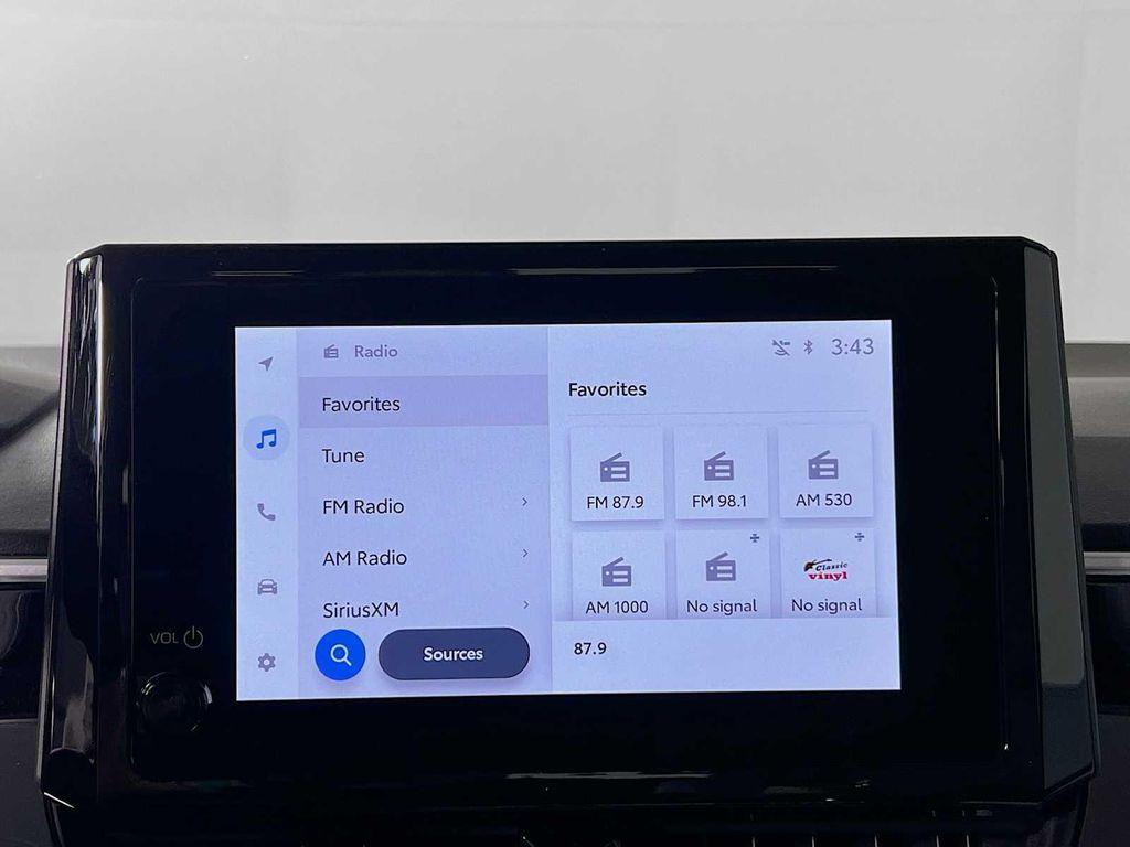 new 2025 Toyota Corolla car, priced at $25,856