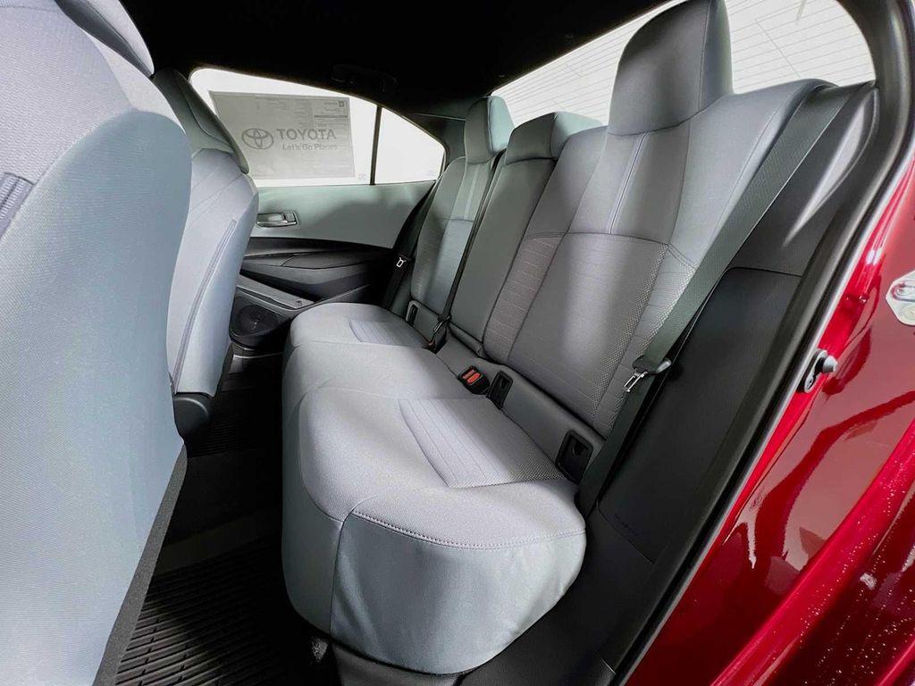 new 2025 Toyota Corolla car, priced at $25,856