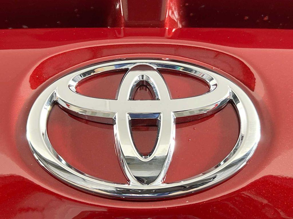 new 2025 Toyota Corolla car, priced at $25,856