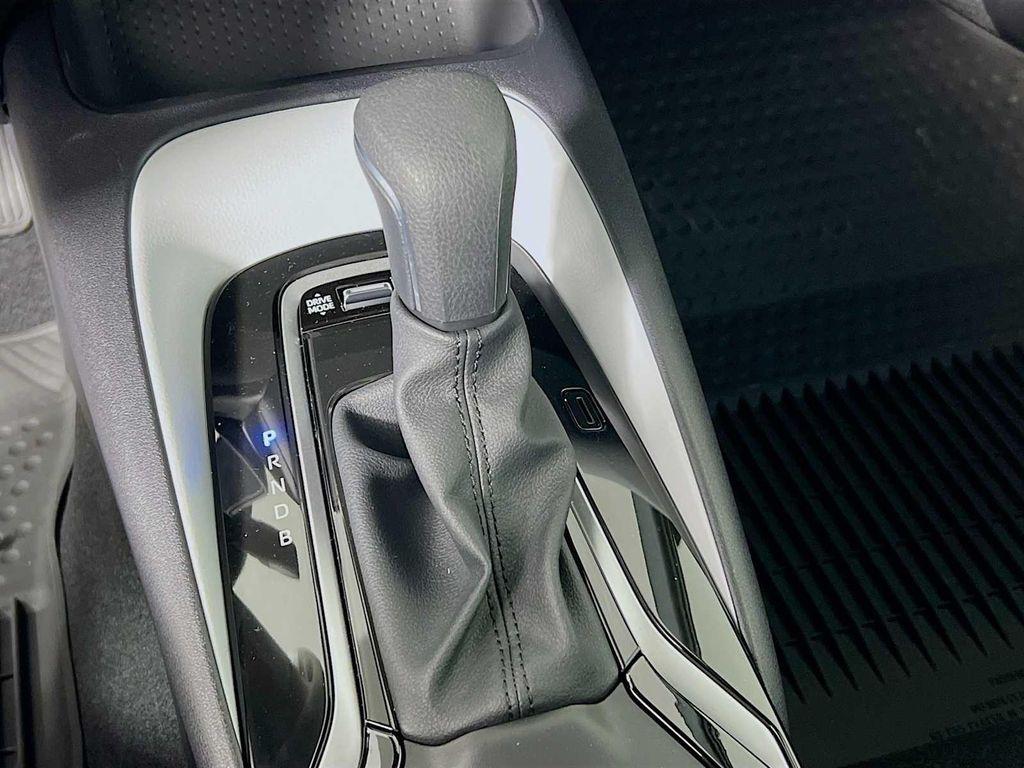 new 2025 Toyota Corolla car, priced at $25,856