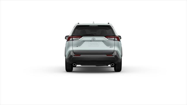new 2025 Toyota RAV4 Hybrid car, priced at $40,119