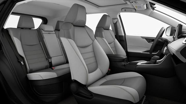 new 2025 Toyota RAV4 Hybrid car, priced at $40,119