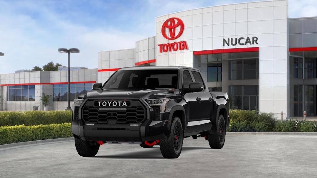 new 2026 Toyota Tundra Hybrid car, priced at $77,741