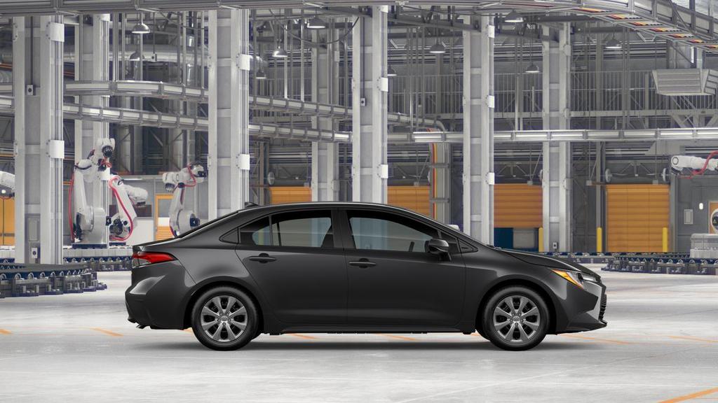 new 2026 Toyota Corolla car, priced at $24,687