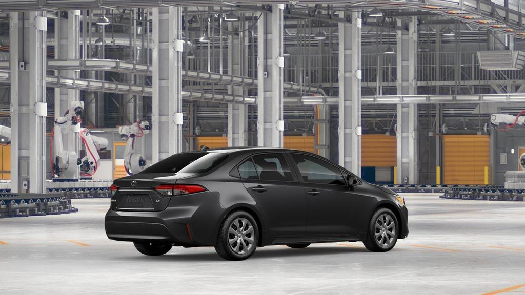new 2026 Toyota Corolla car, priced at $24,687