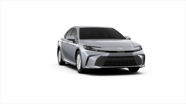 new 2025 Toyota Camry car, priced at $32,048