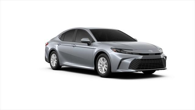 new 2025 Toyota Camry car, priced at $32,048