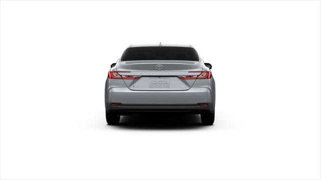 new 2025 Toyota Camry car, priced at $32,048