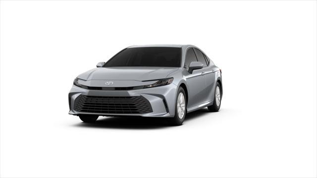 new 2025 Toyota Camry car, priced at $32,048