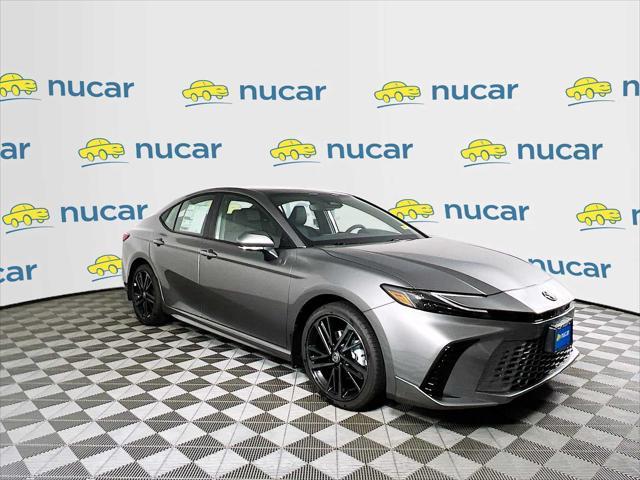 new 2025 Toyota Camry car, priced at $40,232