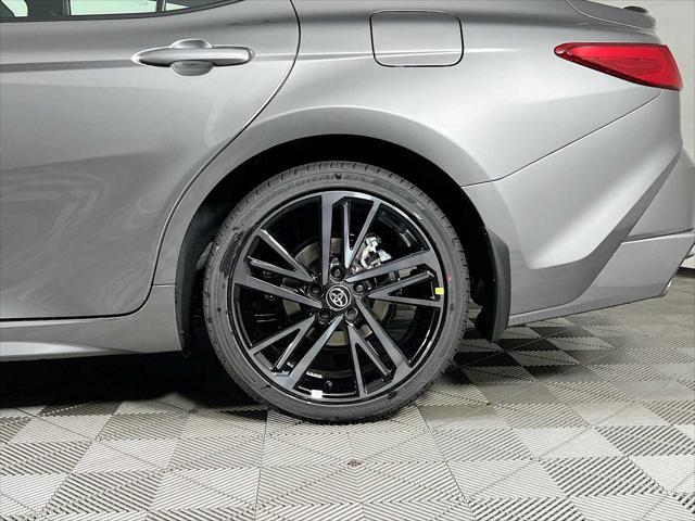 new 2025 Toyota Camry car, priced at $40,232
