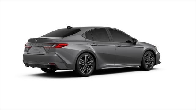 new 2025 Toyota Camry car, priced at $40,232