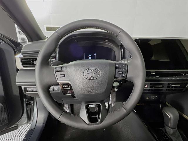 new 2025 Toyota Camry car, priced at $40,232