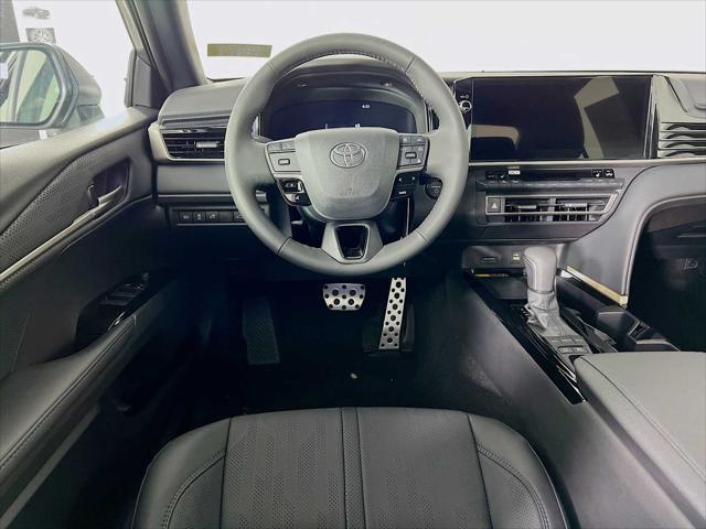 new 2025 Toyota Camry car, priced at $40,232