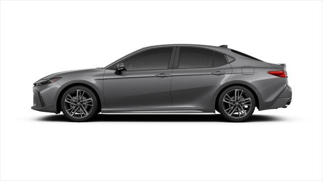 new 2025 Toyota Camry car, priced at $40,232