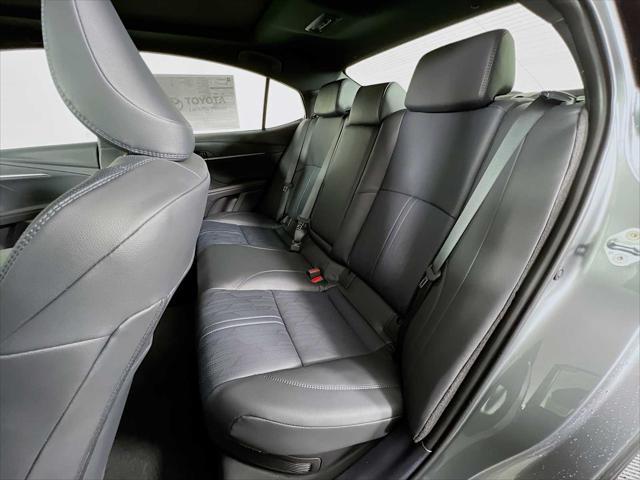 new 2025 Toyota Camry car, priced at $40,232