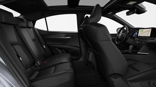 new 2025 Toyota Camry car, priced at $40,232