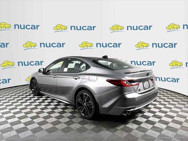 new 2025 Toyota Camry car, priced at $40,232