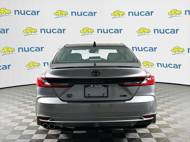 new 2025 Toyota Camry car, priced at $40,232