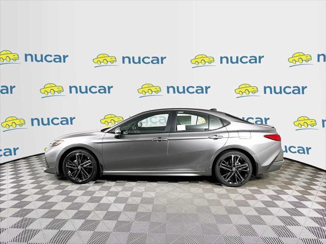 new 2025 Toyota Camry car, priced at $40,232
