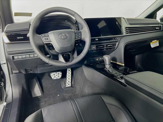 new 2025 Toyota Camry car, priced at $40,232