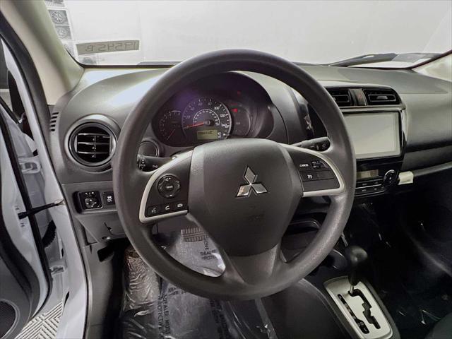 used 2024 Mitsubishi Mirage G4 car, priced at $16,182