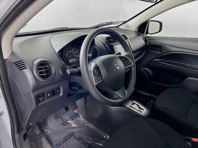 used 2024 Mitsubishi Mirage G4 car, priced at $16,182