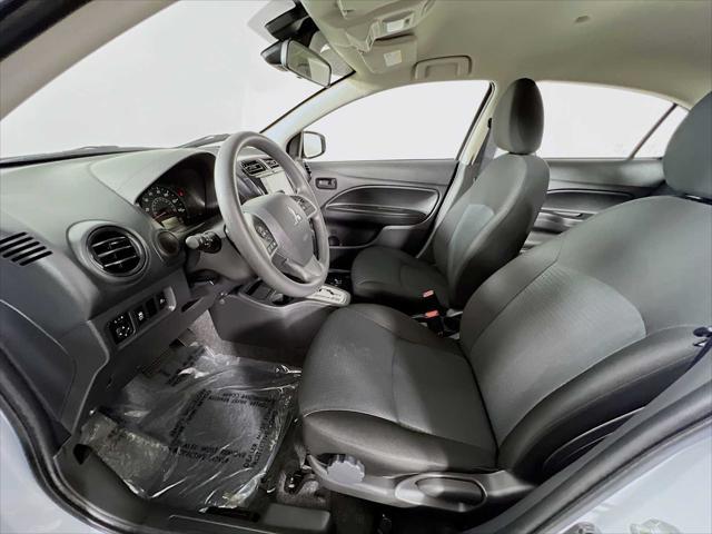 used 2024 Mitsubishi Mirage G4 car, priced at $16,182