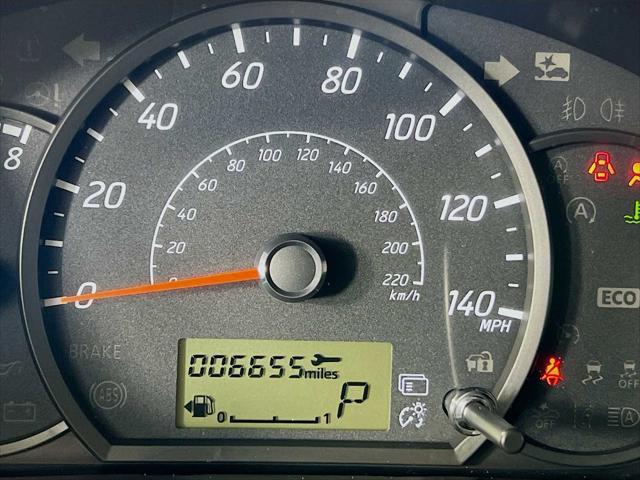 used 2024 Mitsubishi Mirage G4 car, priced at $16,182