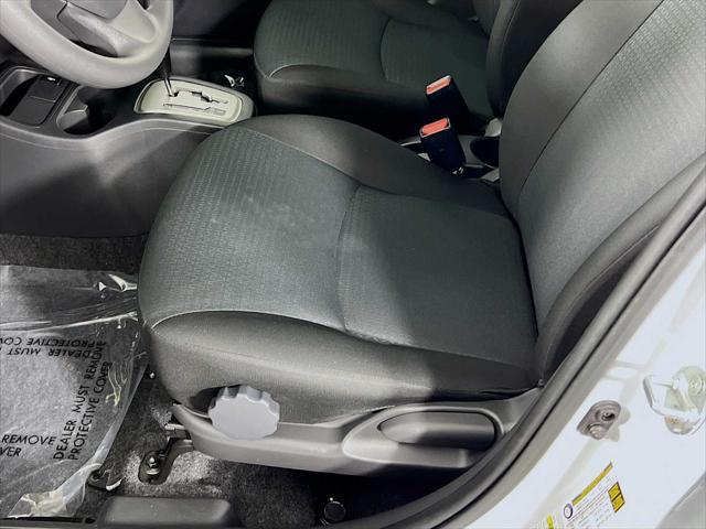 used 2024 Mitsubishi Mirage G4 car, priced at $16,182