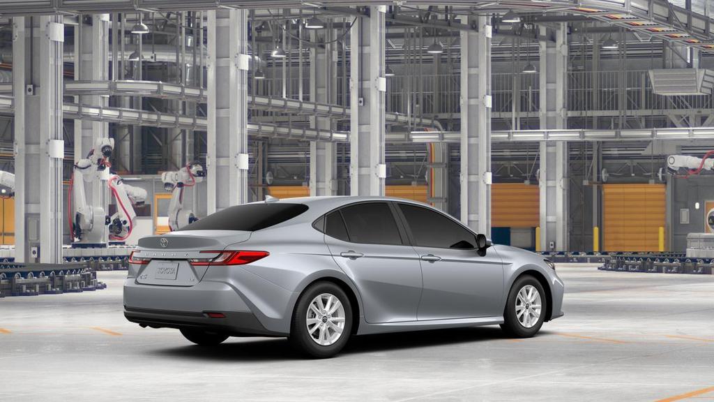 new 2026 Toyota Camry car, priced at $34,114