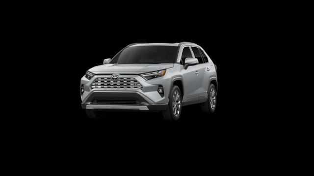 new 2025 Toyota RAV4 Hybrid car, priced at $46,259