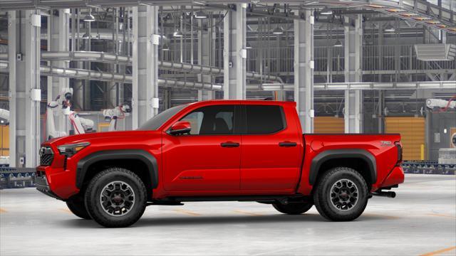 new 2025 Toyota Tacoma car, priced at $46,609